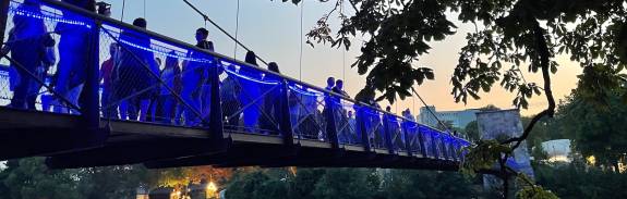 Weil gemeinsam mehr geht...