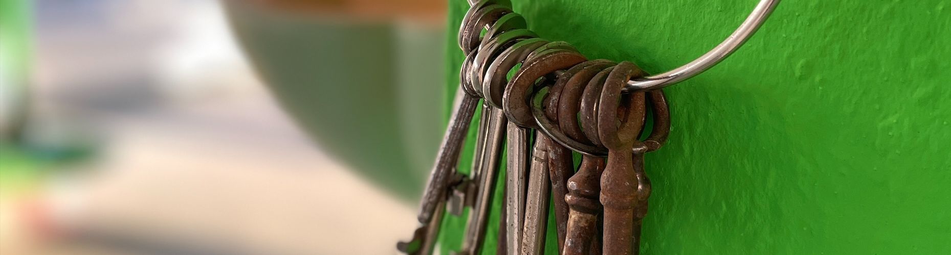 Walmeister Tempel Sale Schlüssel