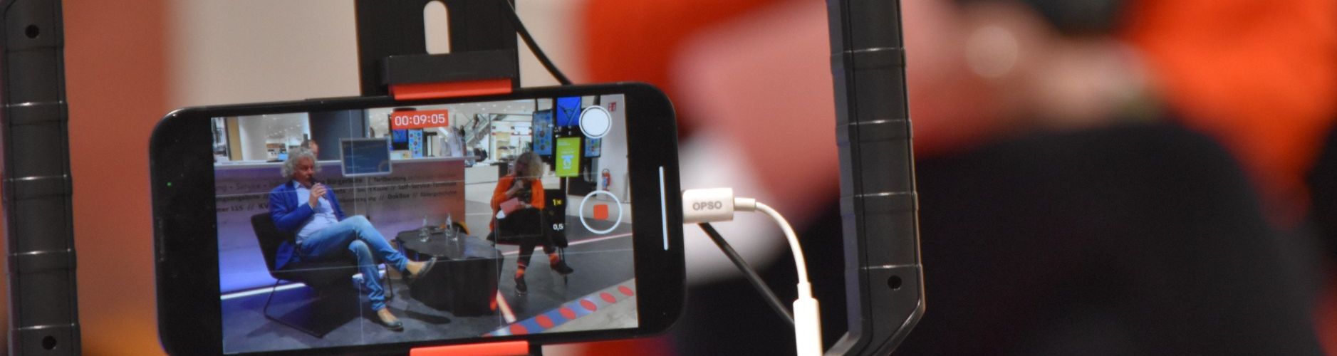 2. Feierabendgespräch