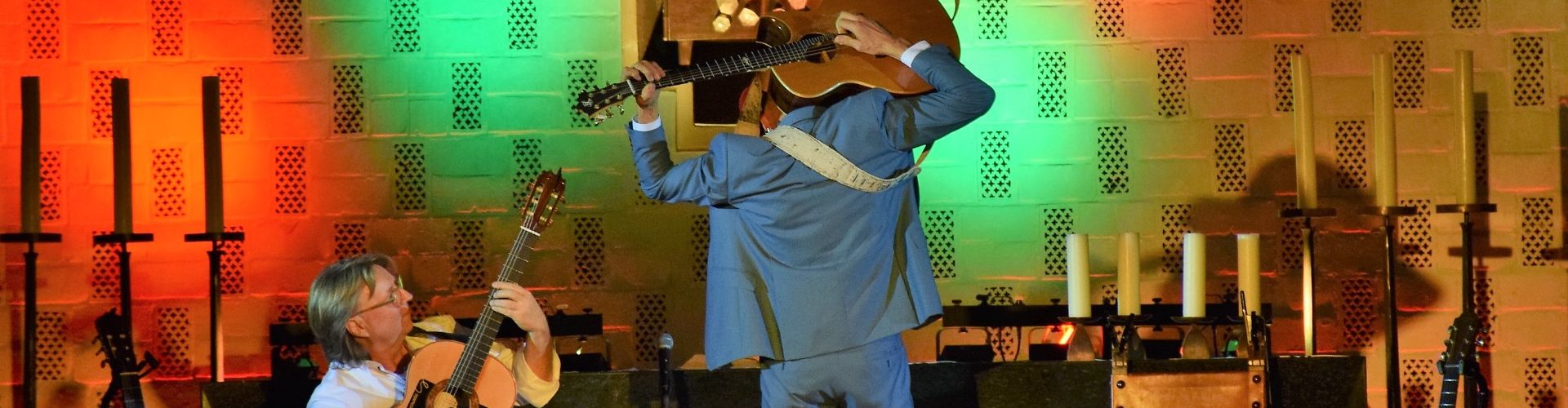 Magic acoustic Guitars